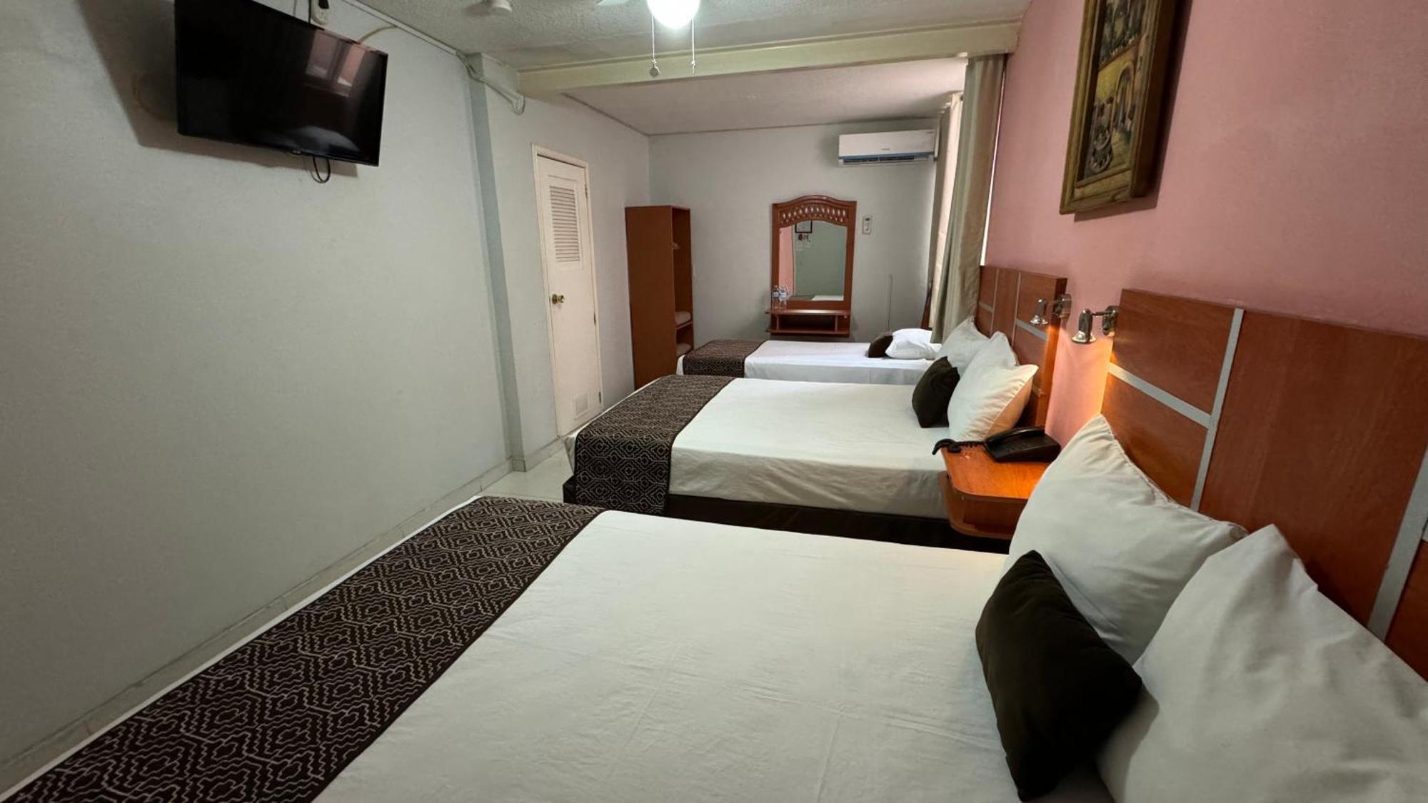 Hotel Ana Isabel Самора-де-Идальго Экстерьер фото
