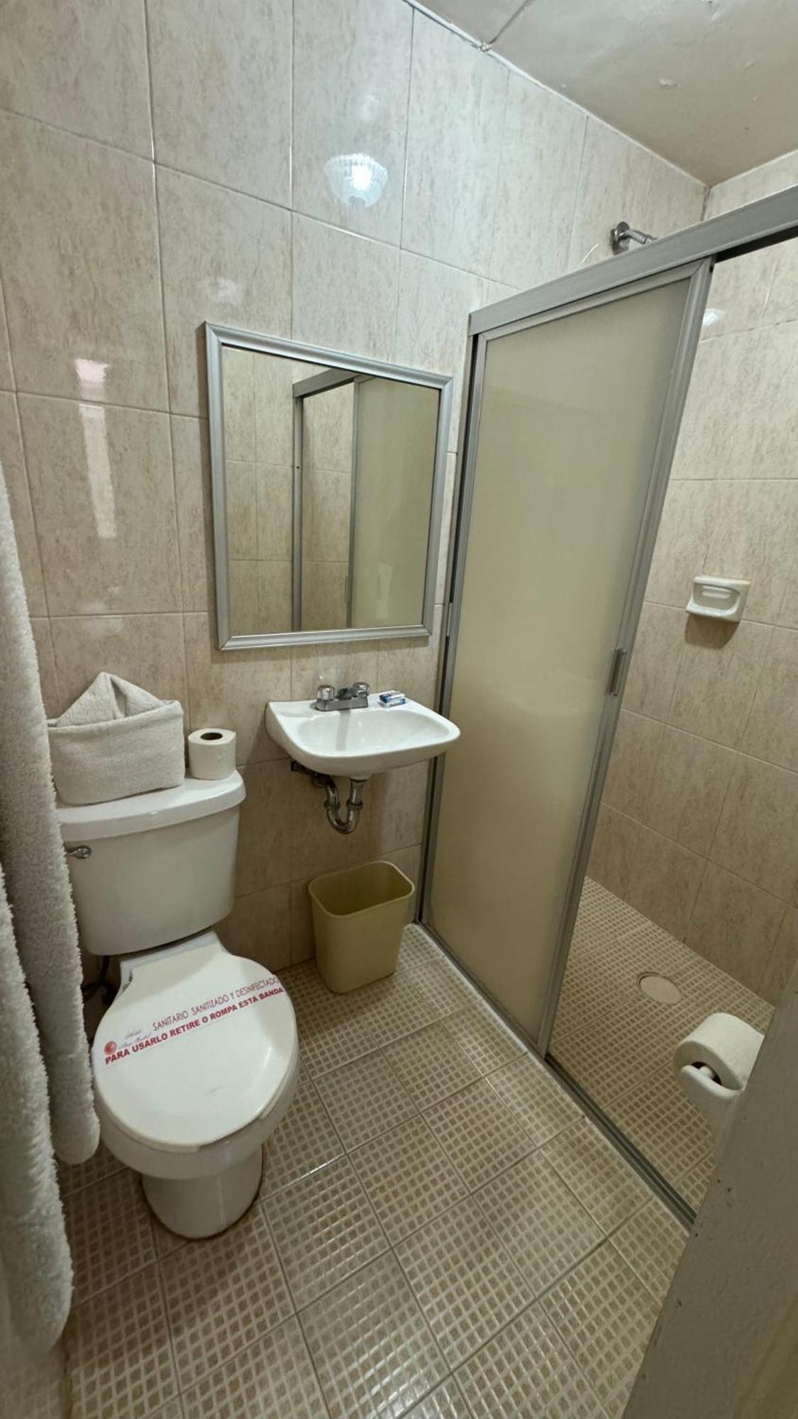 Hotel Ana Isabel Самора-де-Идальго Экстерьер фото