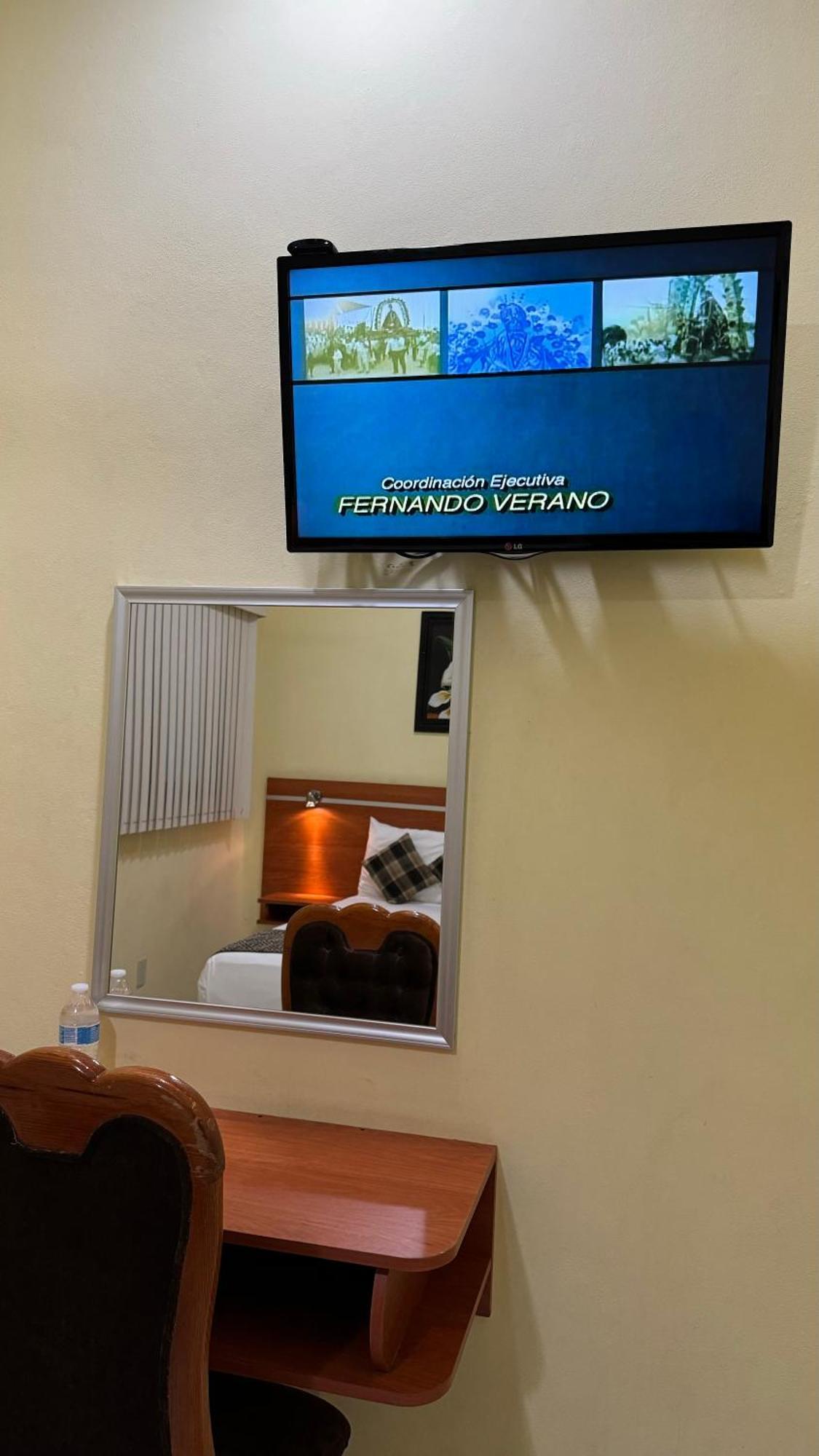 Hotel Ana Isabel Самора-де-Идальго Экстерьер фото