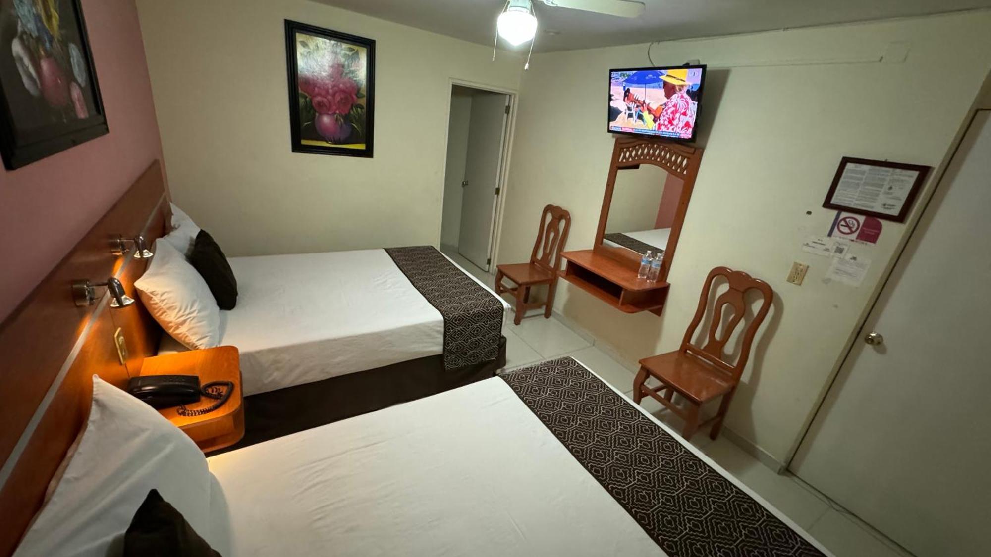 Hotel Ana Isabel Самора-де-Идальго Экстерьер фото