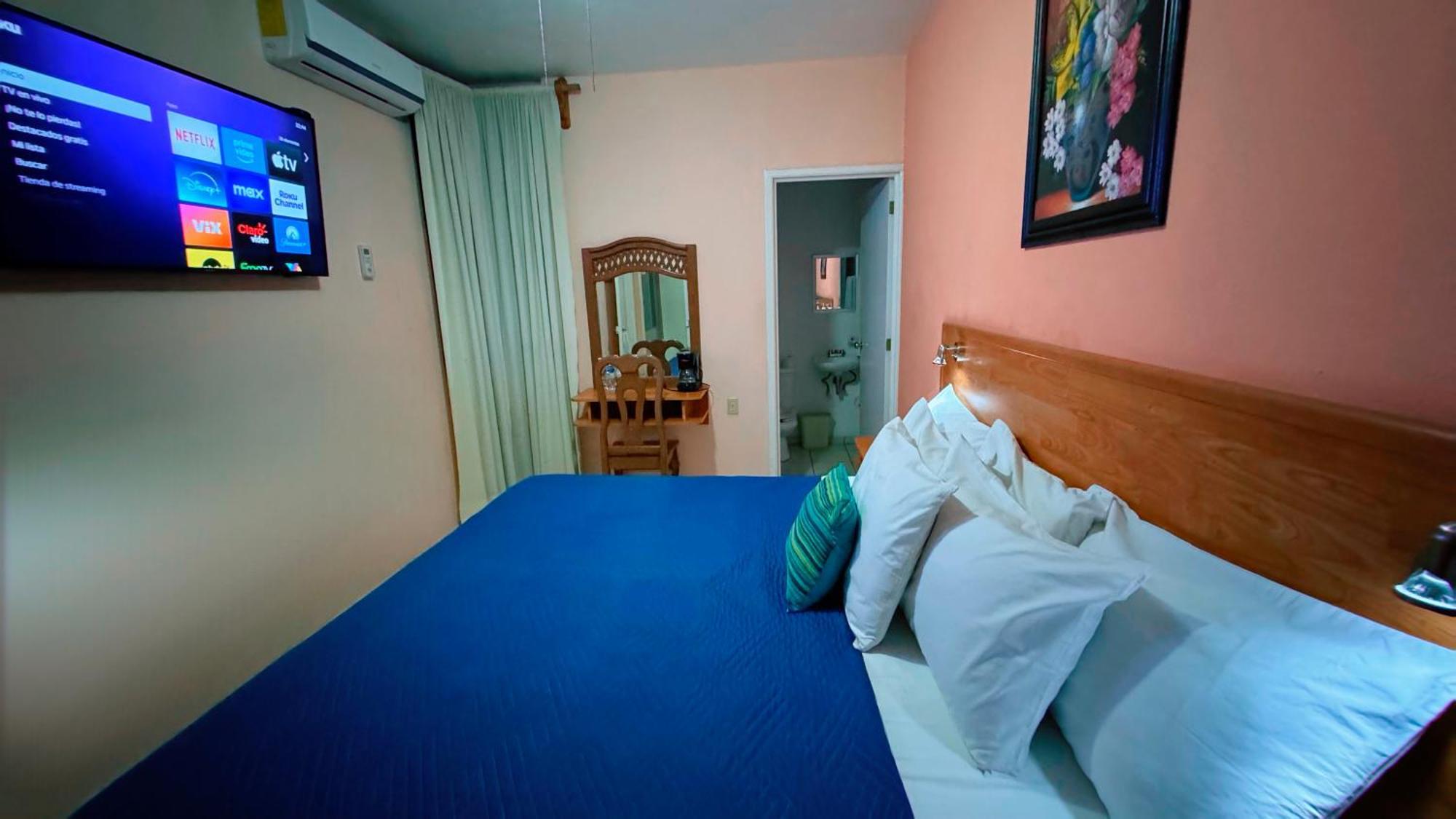 Hotel Ana Isabel Самора-де-Идальго Экстерьер фото